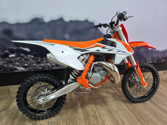 2024 Ktm 85 SX (17/14) ORANGE