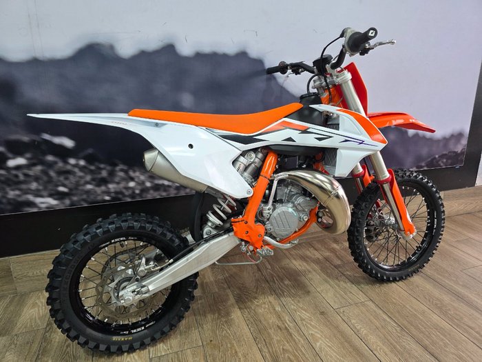 2024 Ktm 85 SX (17/14) ORANGE