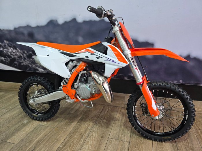 2024 Ktm 85 SX (17/14) ORANGE