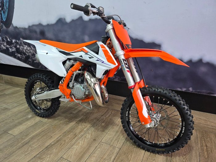 2024 Ktm 85 SX (17/14) ORANGE