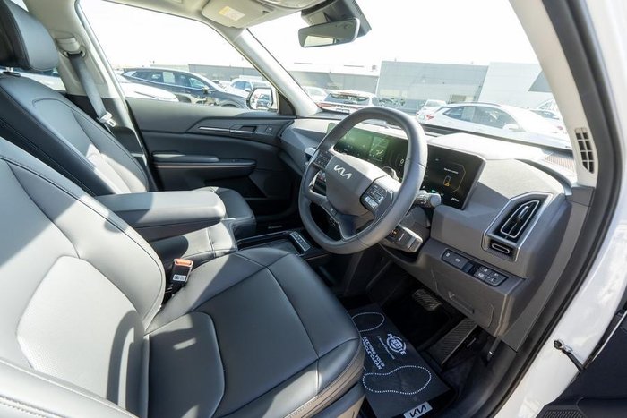 2024 Kia EV5 Earth