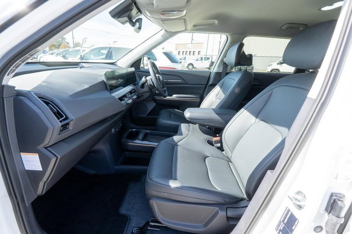 2024 Kia EV5 Earth