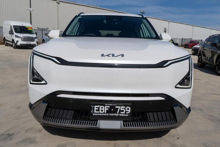 2024 Kia EV5 Earth