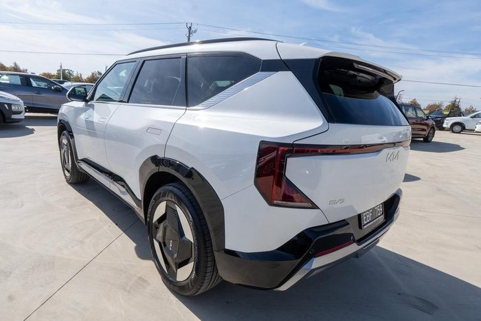 2024 Kia EV5 Earth