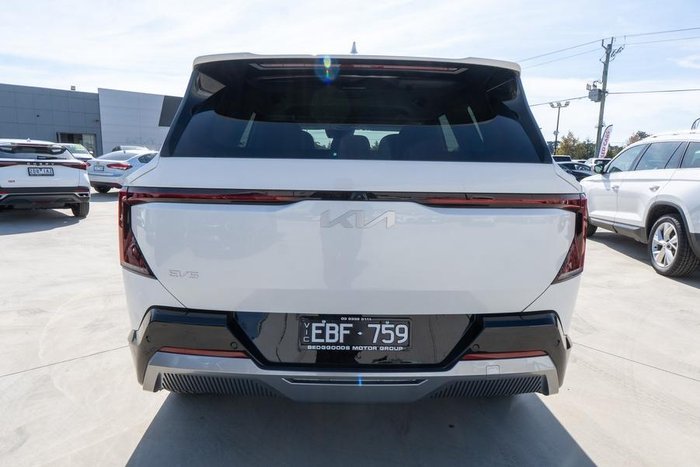 2024 Kia EV5 Earth