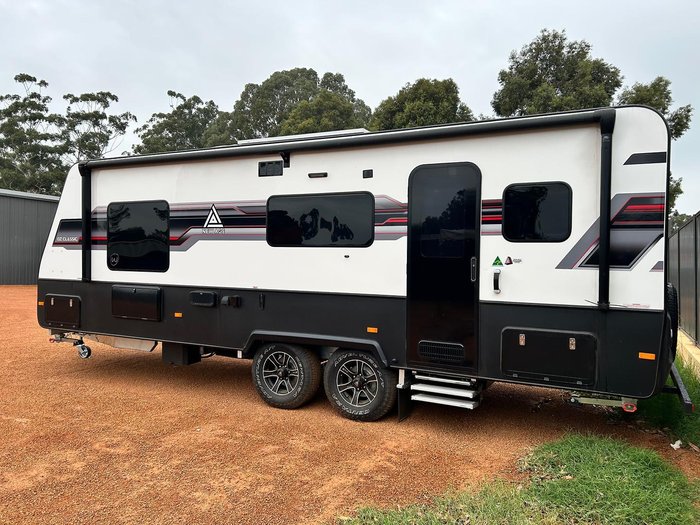 2025 New Age Caravans Oz Classic