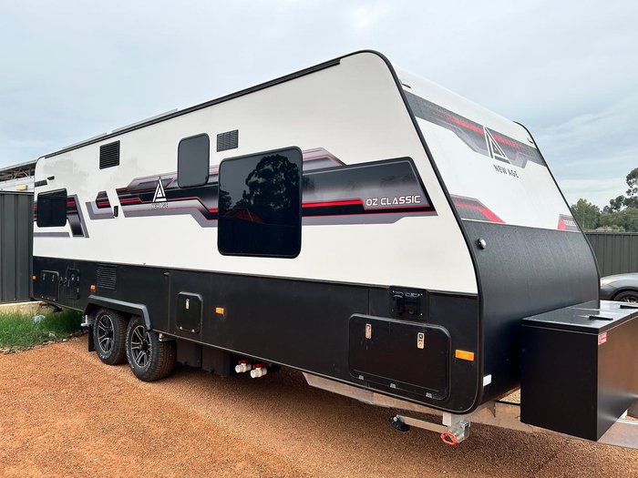 2025 New Age Caravans Oz Classic