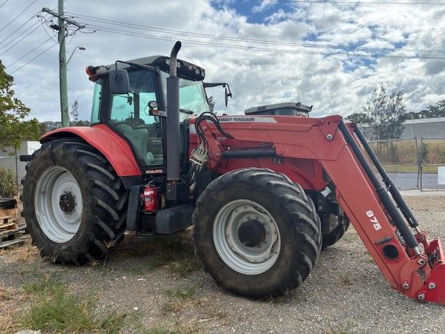 2008 Massey Ferguson 7485