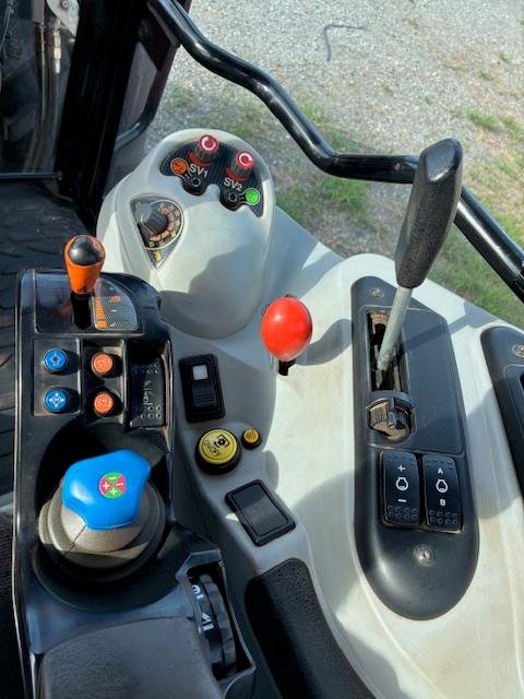 2020 Massey Ferguson 7485 Red