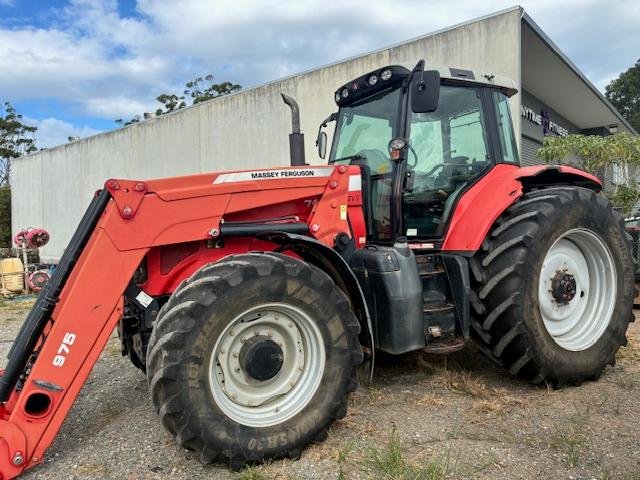 2020 Massey Ferguson 7485 Red