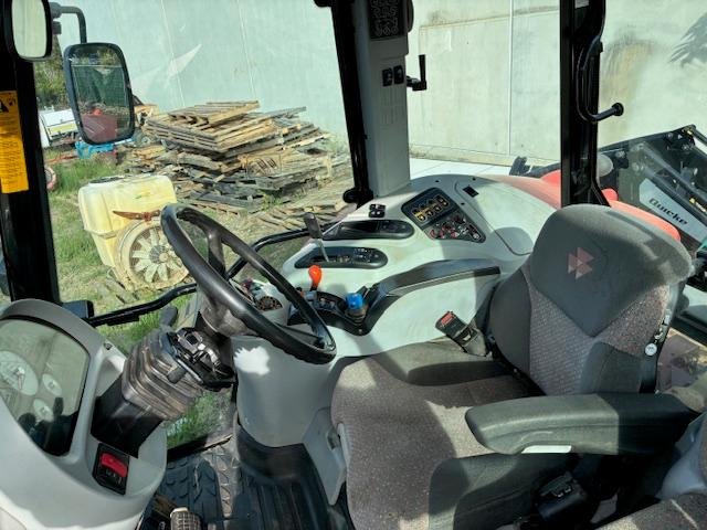 2020 Massey Ferguson 7485 Red
