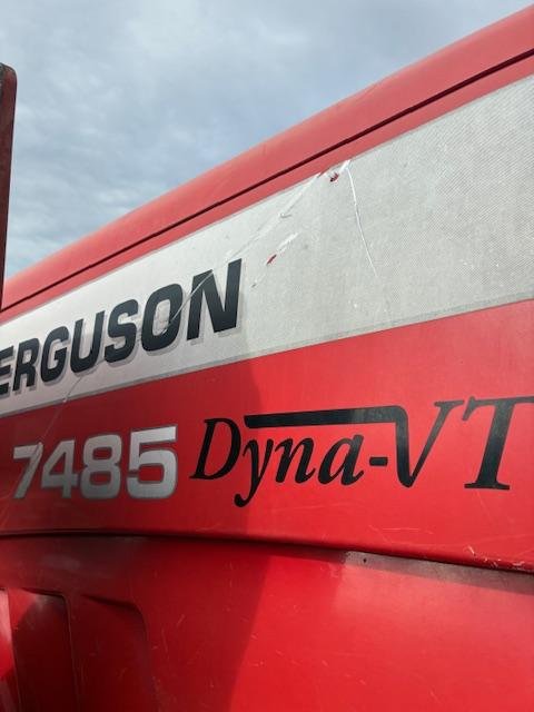 2008 Massey Ferguson 7485