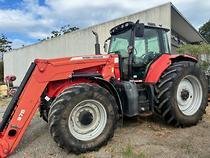 2008 Massey Ferguson 7485 Dyna-Vt