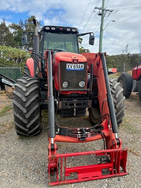 2008 Massey Ferguson 7485