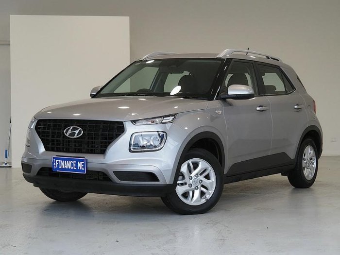 2025 Hyundai Venue