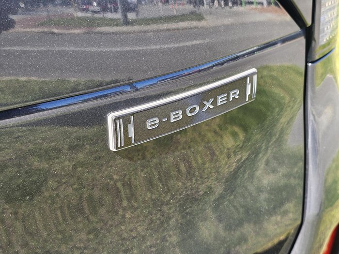 2025 Subaru Forester Hybrid Sport