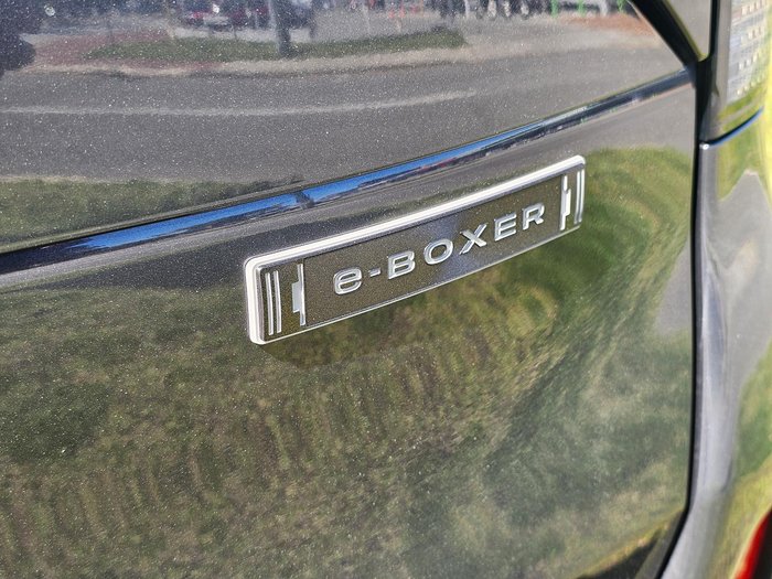 2025 Subaru Forester Hybrid Sport
