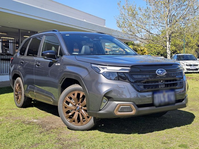 2025 Subaru Forester