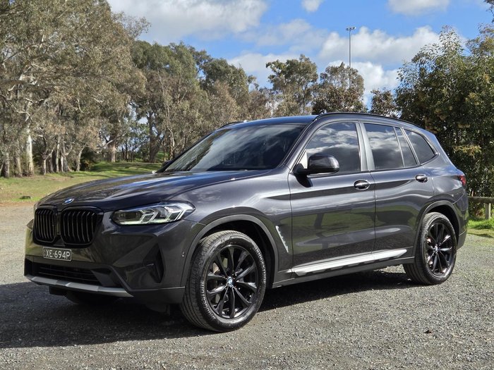 2022 BMW X3 sDrive20i