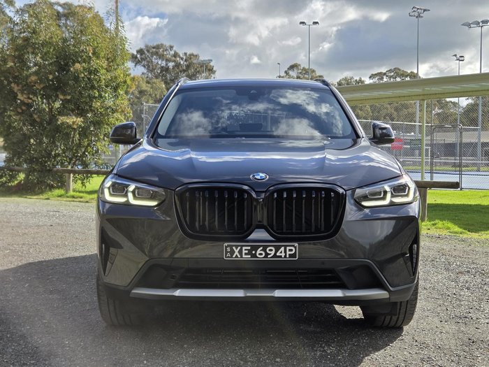 2022 BMW X3 sDrive20i