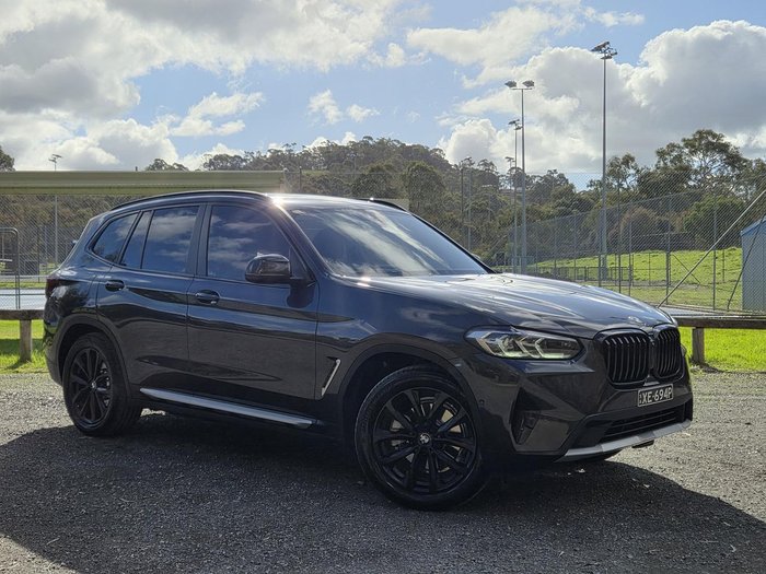 2022 BMW X3