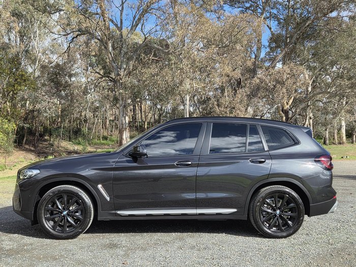 2022 BMW X3 sDrive20i