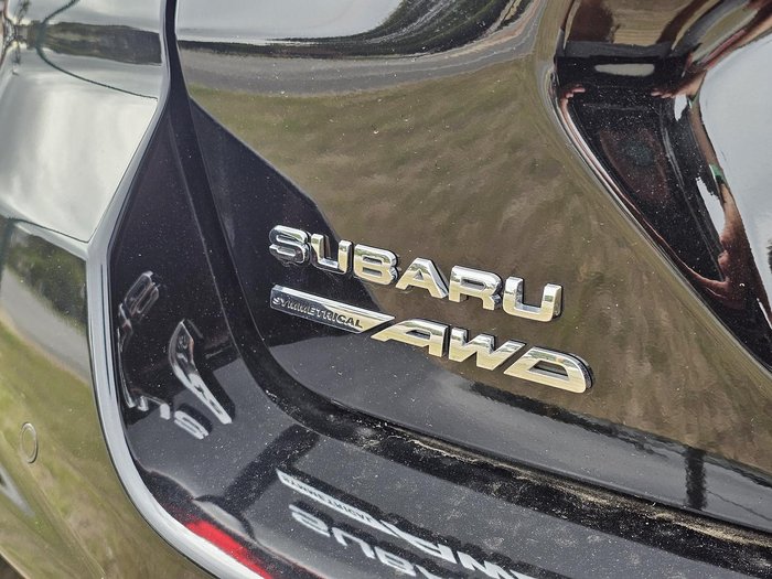 2025 Subaru Impreza 2.0L