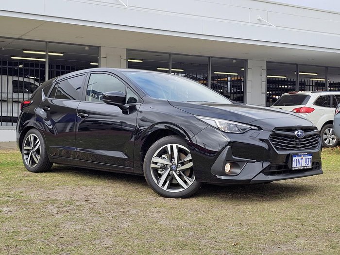 2025 Subaru Impreza