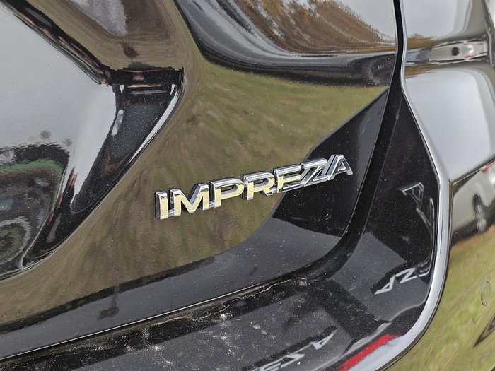 2025 Subaru Impreza 2.0L