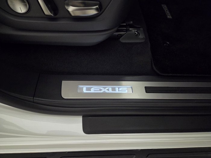 2025 Lexus LX 500d Sports Luxury FJA310R 4X4 Dual Range Sonic Quartz