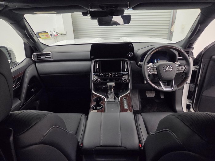 2025 Lexus LX 500d Sports Luxury FJA310R 4X4 Dual Range Sonic Quartz
