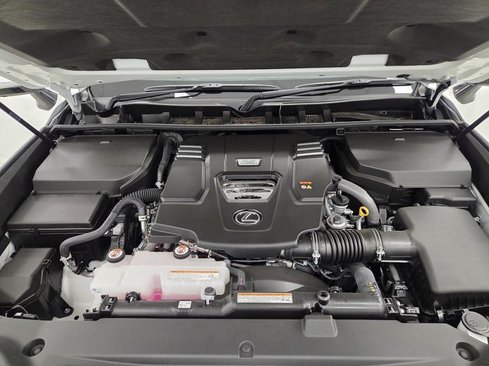 2025 Lexus LX 500d Sports Luxury FJA310R 4X4 Dual Range Sonic Quartz