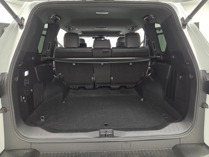 2025 Lexus LX 500d Sports Luxury FJA310R 4X4 Dual Range Sonic Quartz