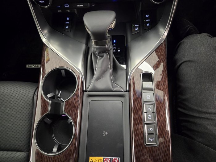 2025 Lexus LX 500d Sports Luxury FJA310R 4X4 Dual Range Sonic Quartz