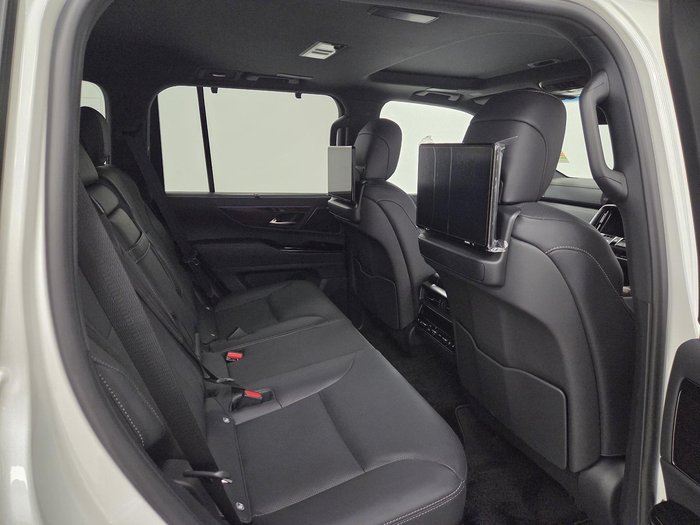 2025 Lexus LX 500d Sports Luxury FJA310R 4X4 Dual Range Sonic Quartz