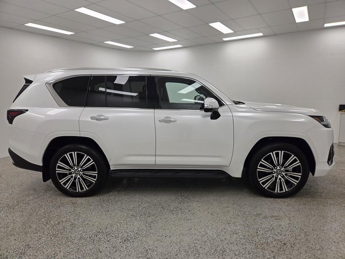 2025 Lexus LX 500d Sports Luxury FJA310R 4X4 Dual Range Sonic Quartz