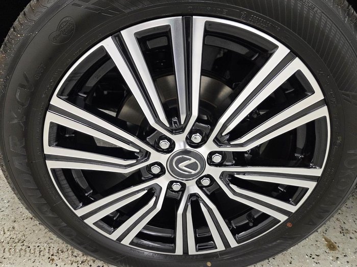 2025 Lexus LX 500d Sports Luxury FJA310R 4X4 Dual Range Sonic Quartz