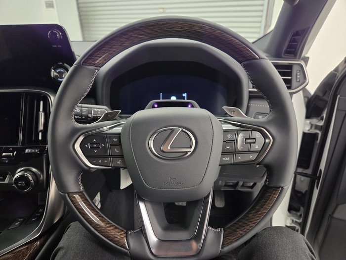 2025 Lexus LX 500d Sports Luxury FJA310R 4X4 Dual Range Sonic Quartz