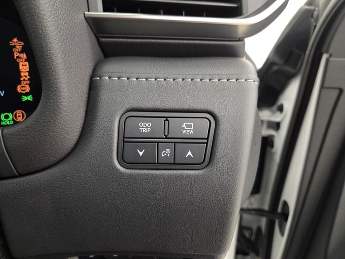 2025 Lexus LX 500d Sports Luxury FJA310R 4X4 Dual Range Sonic Quartz
