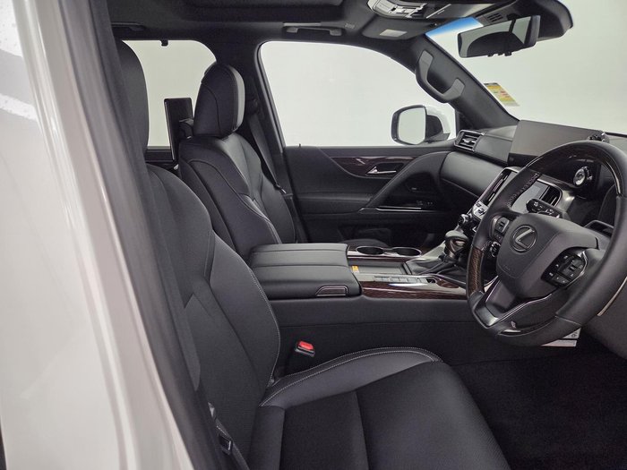 2025 Lexus LX 500d Sports Luxury FJA310R 4X4 Dual Range Sonic Quartz