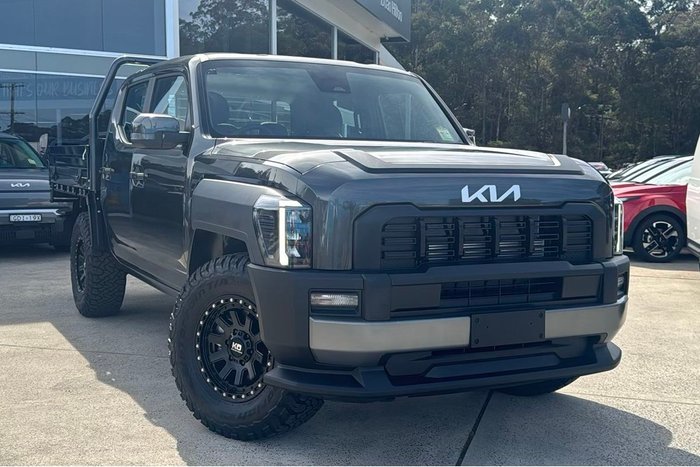 2025 Kia Tasman