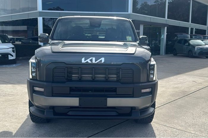 2025 Kia Tasman SX