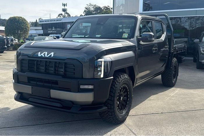 2025 Kia Tasman SX