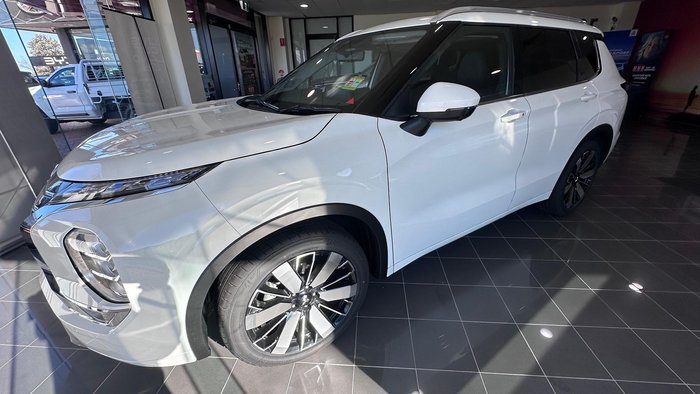 2026 Mitsubishi Outlander Exceed ZM MY25 AWD