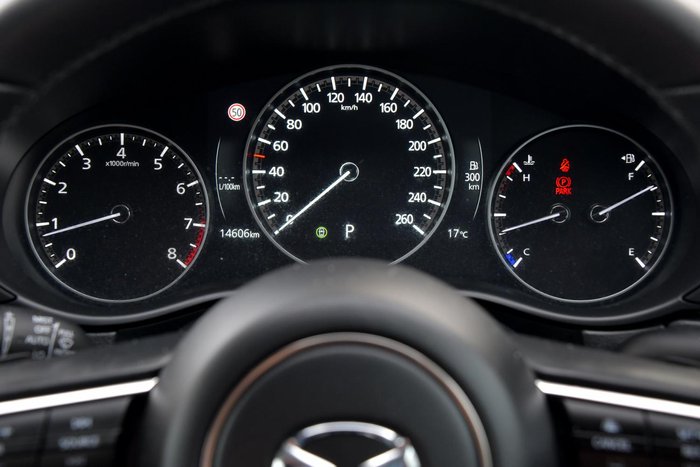 2024 Mazda CX-30 G20 Touring