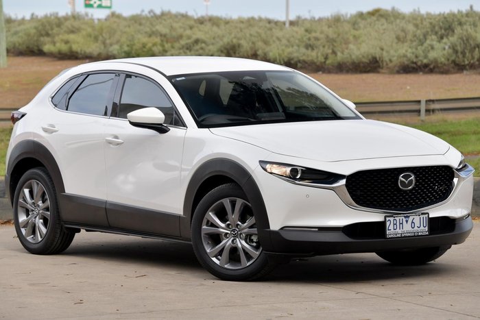 2024 Mazda CX-30 G20 Touring