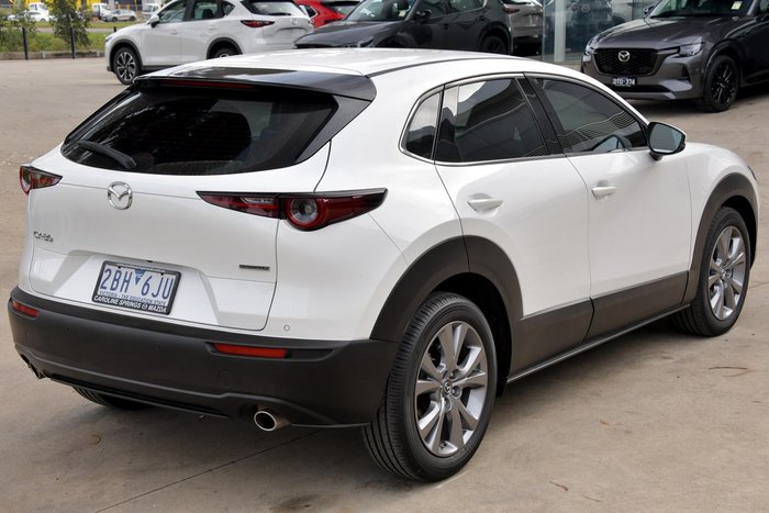 2024 Mazda CX-30 G20 Touring