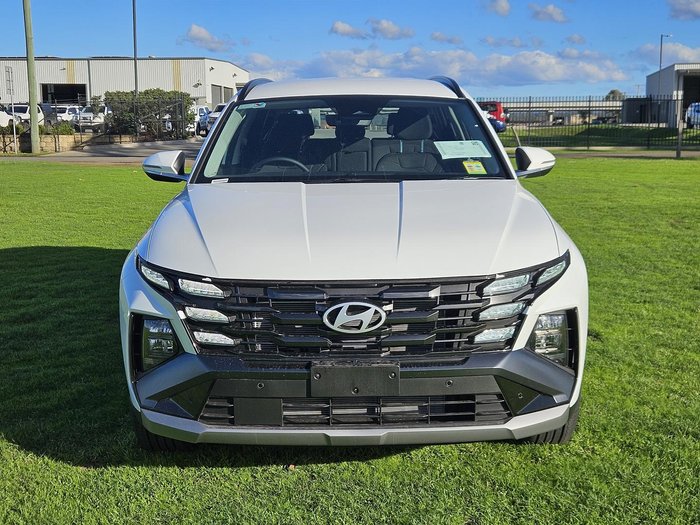 2026 Hyundai Tucson NX4.V4 MY26