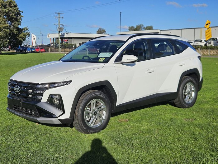 2026 Hyundai Tucson NX4.V4 MY26