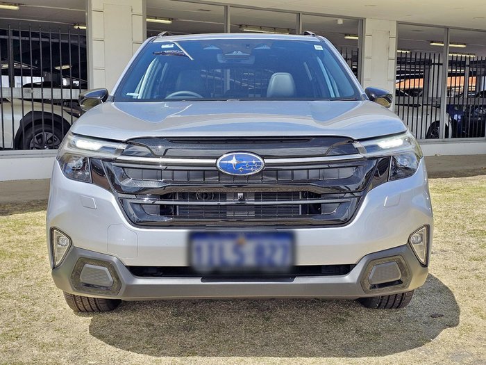 2026 Subaru Forester Hybrid Touring